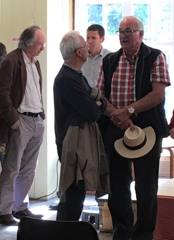 Johnston Blair McEwan